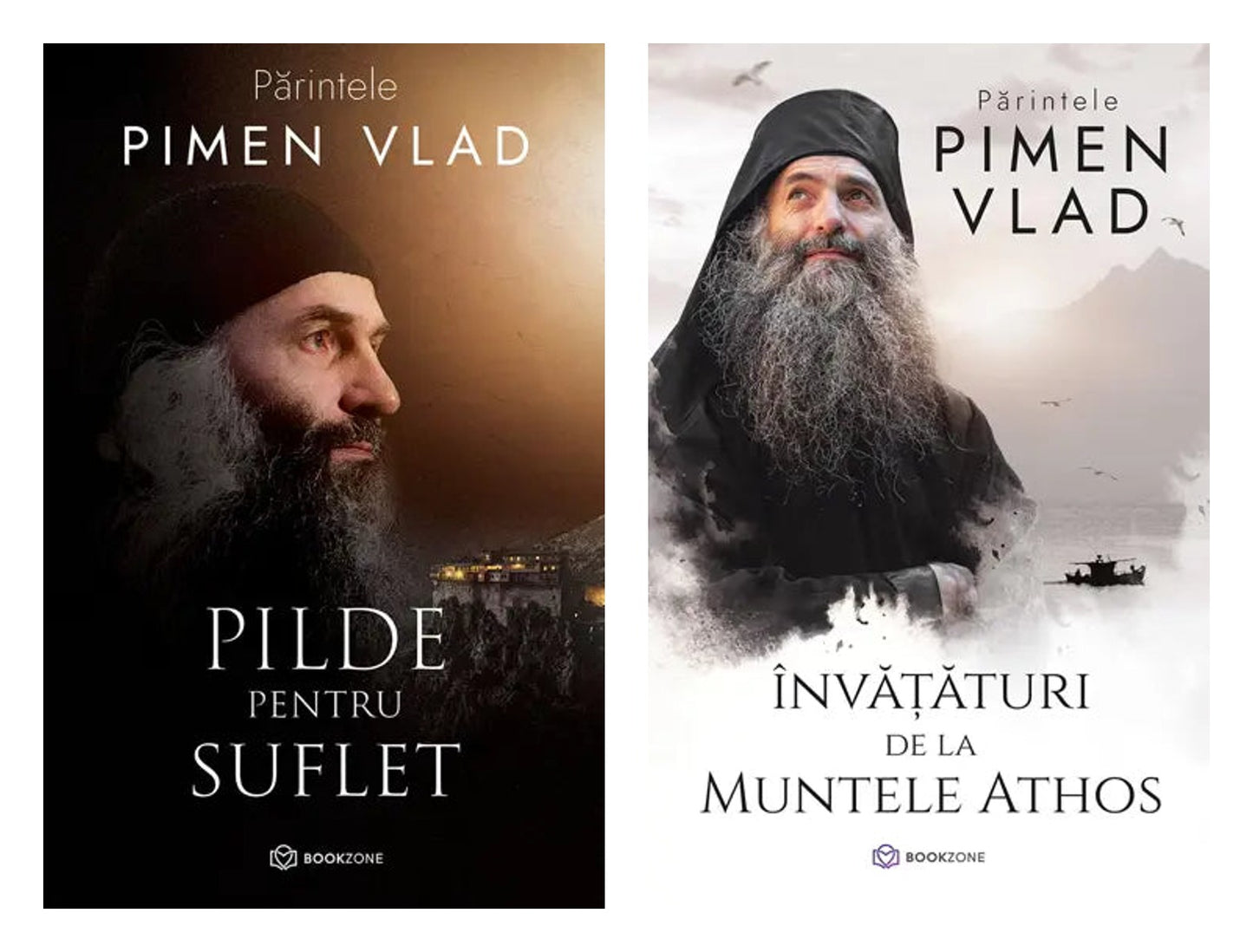 Pilde pentru suflet + Învățături de la Muntele Athos