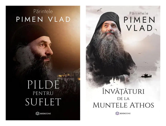 Pilde pentru suflet + Învățături de la Muntele Athos