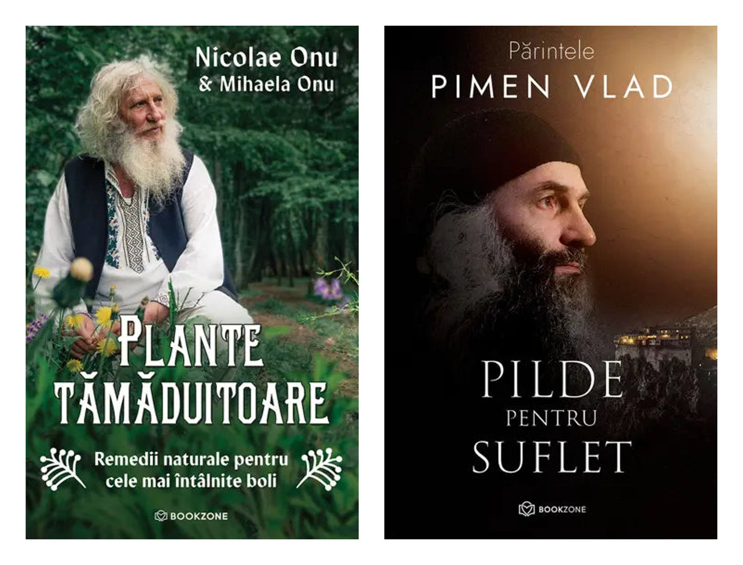 Plante tămăduitoare + Pilde pentru suflet
