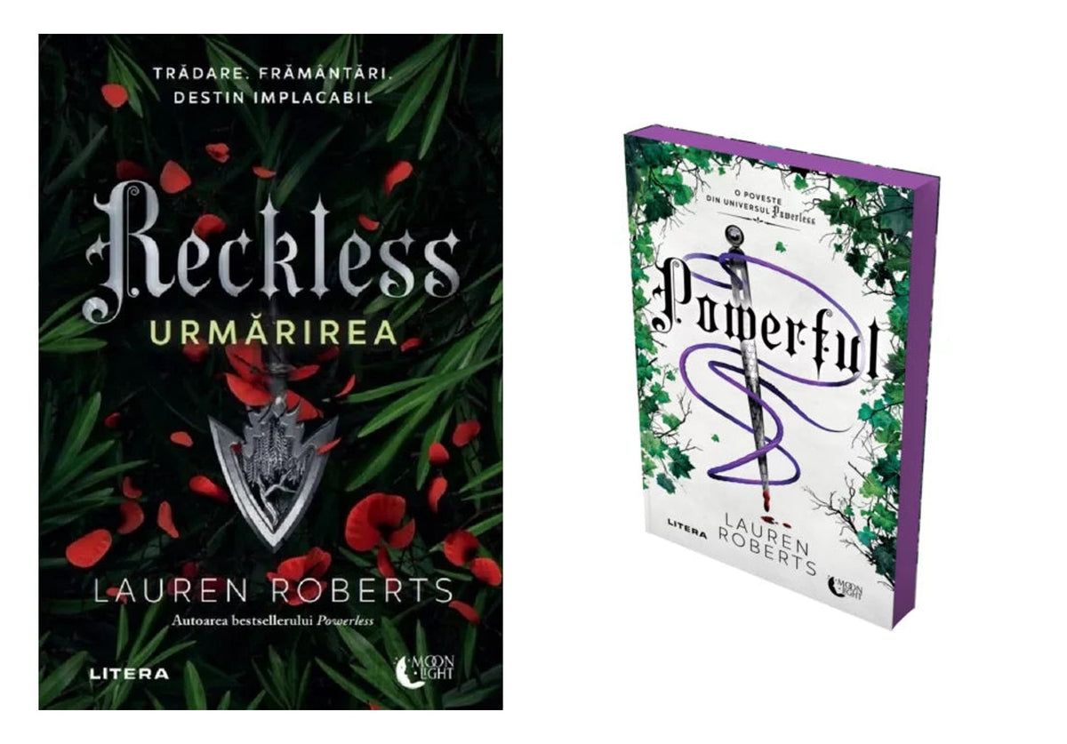 Reckless - Urmarirea + Powerful