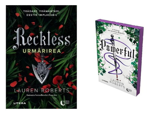 Reckless - Urmarirea + Powerful