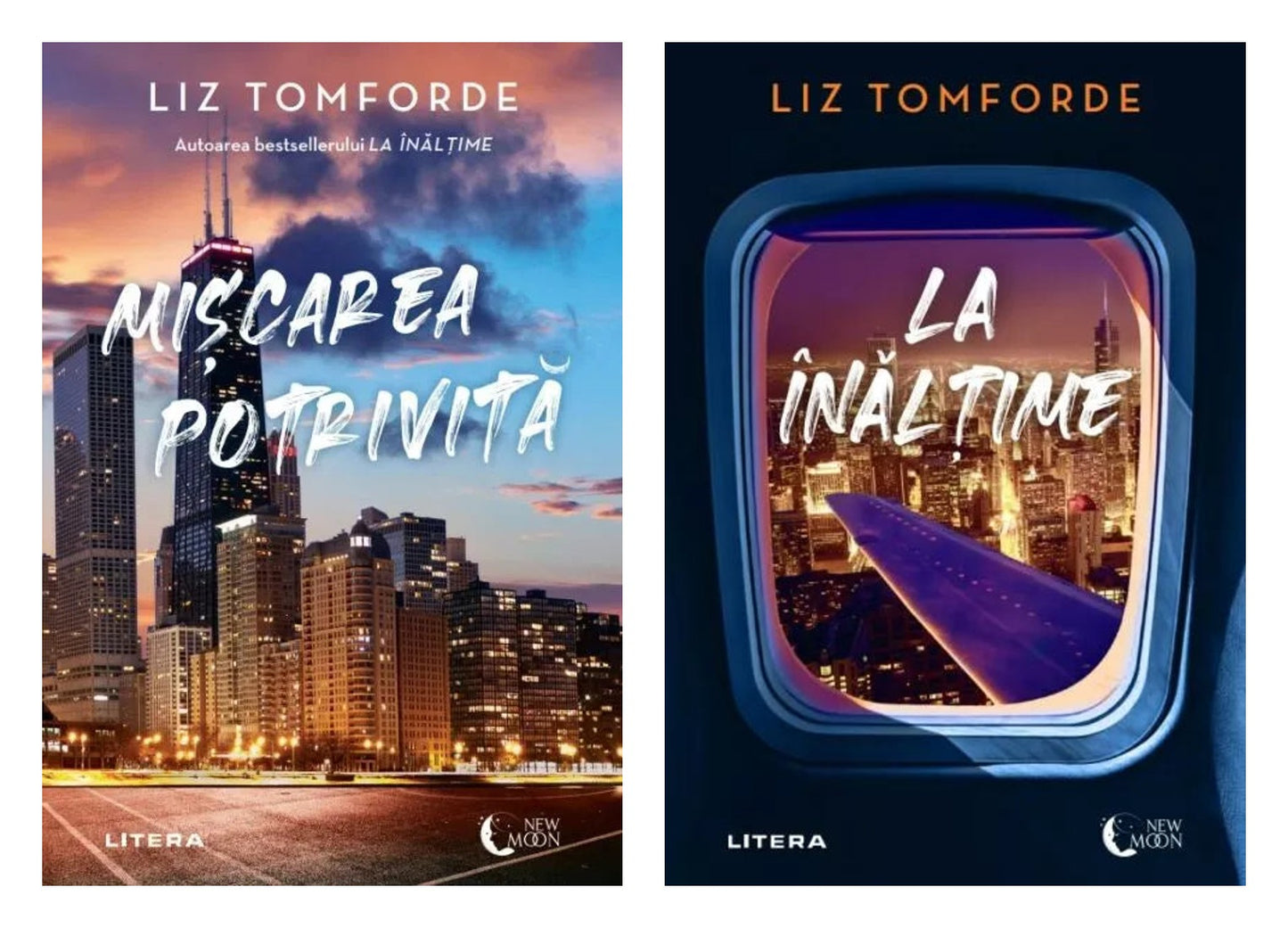 Miscarea potrivita + La inaltime