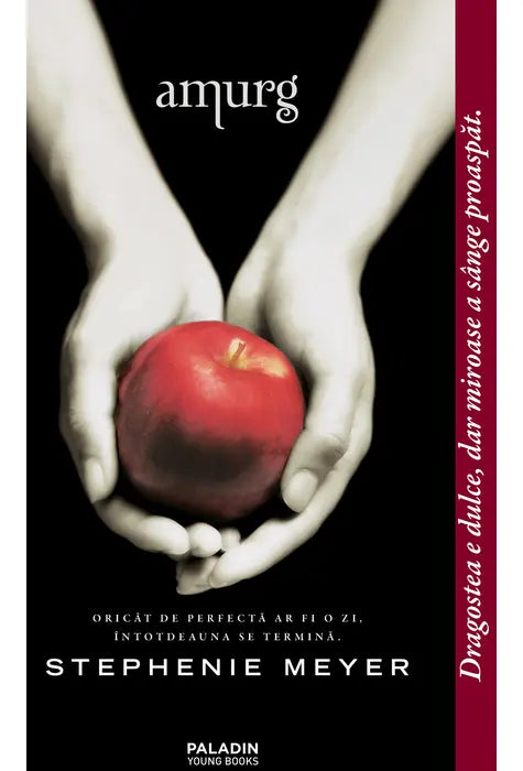 Amurg 1: Amurg - brosata (Stephenie Meyer)