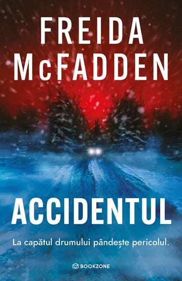 Accidentul + Iubitul de Freida McFadden