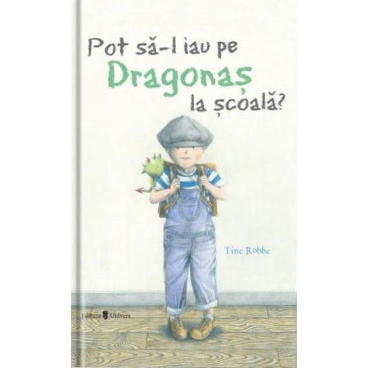 Pot să-l iau pe dragonaș la școală?