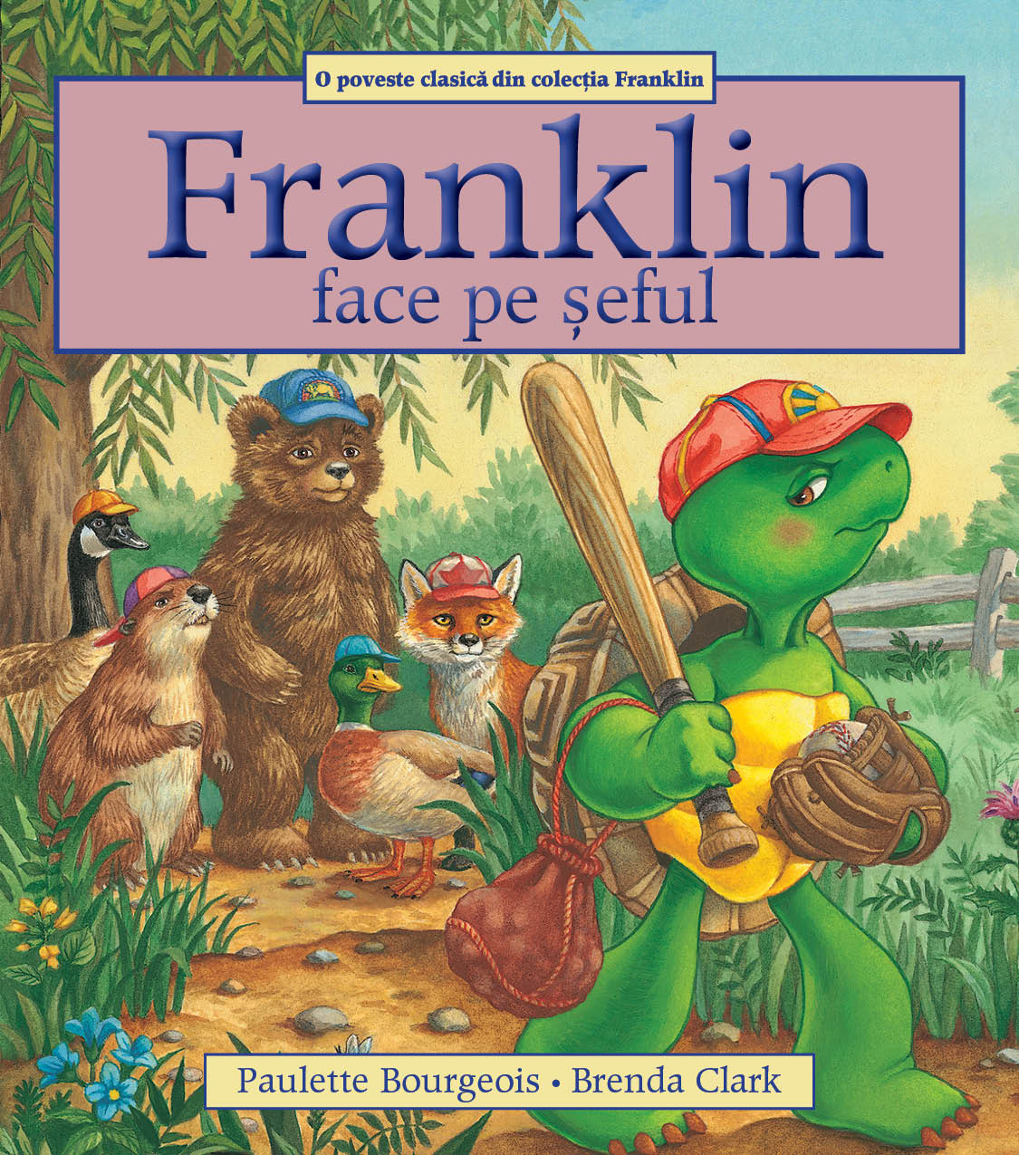 Franklin și Ziua Sfântului Valentin + Franklin face pe șeful