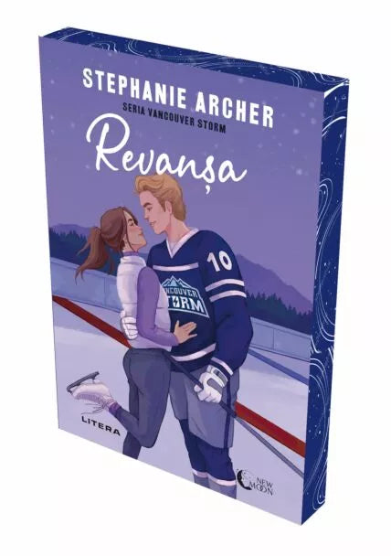 FOC PE GHEATA. Stephanie Archer. reeditare + Revansa