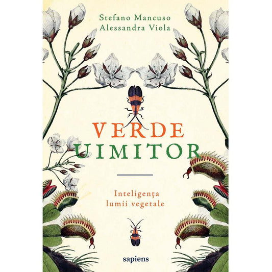 Verde Uimitor - Stefano Mancuso, Alessandra Viola