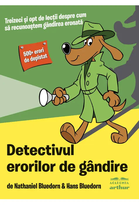 Detectivul Erorilor de Gandire
