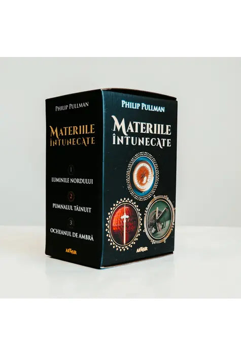 Set Materiile Intunecate