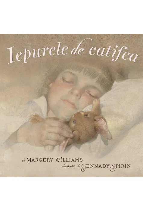 Iepurele de Catifea