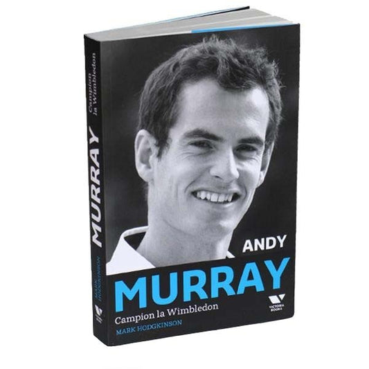 Andy Murray, Campion la Wimbledon