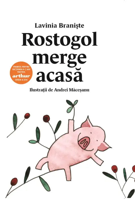 Rostogol merge acasa (#1)