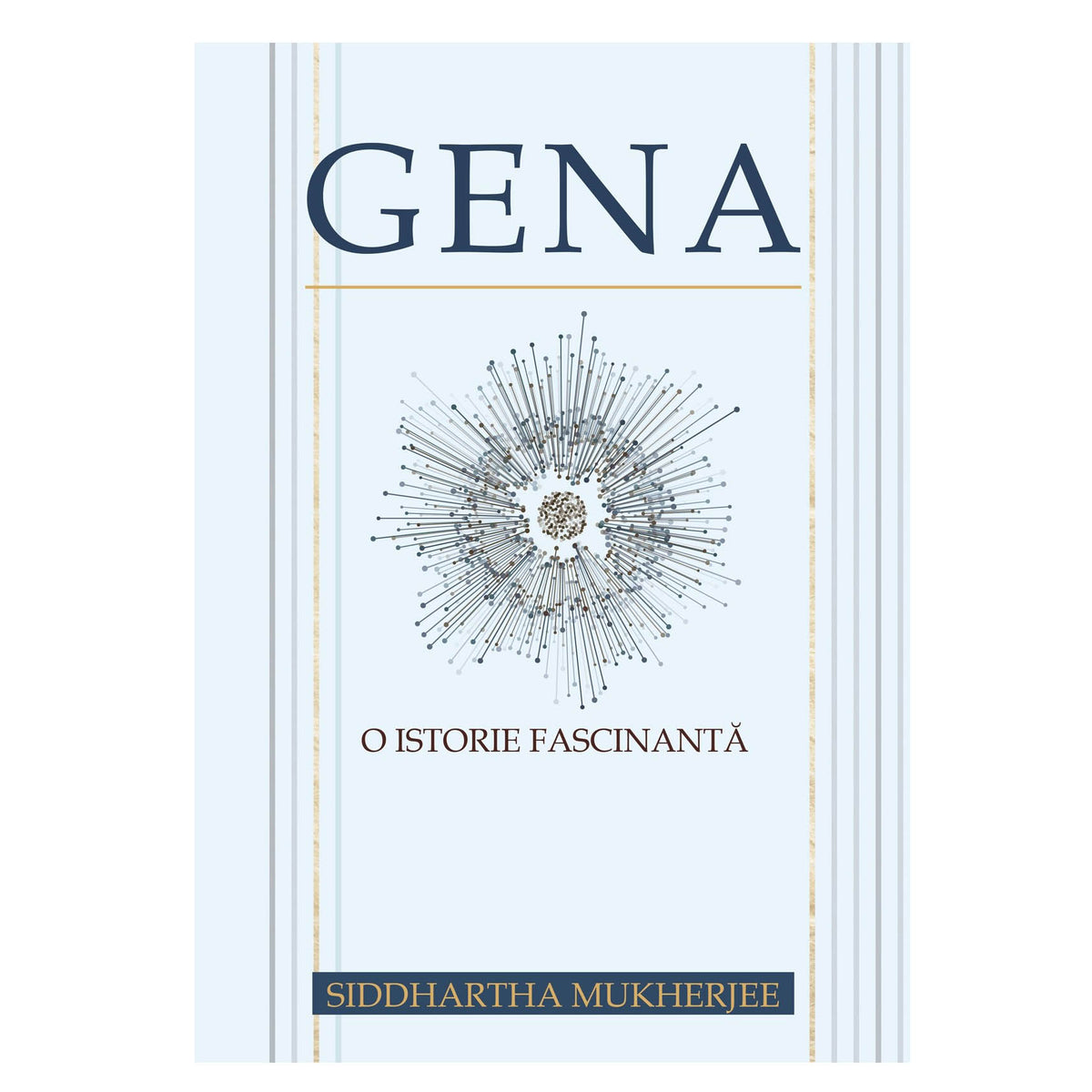 Gena - Siddhartha Mukherjee