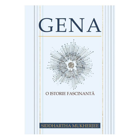 Gena - Siddhartha Mukherjee