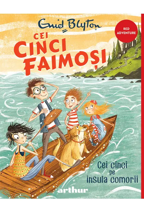 Cei Cinci Faimosi