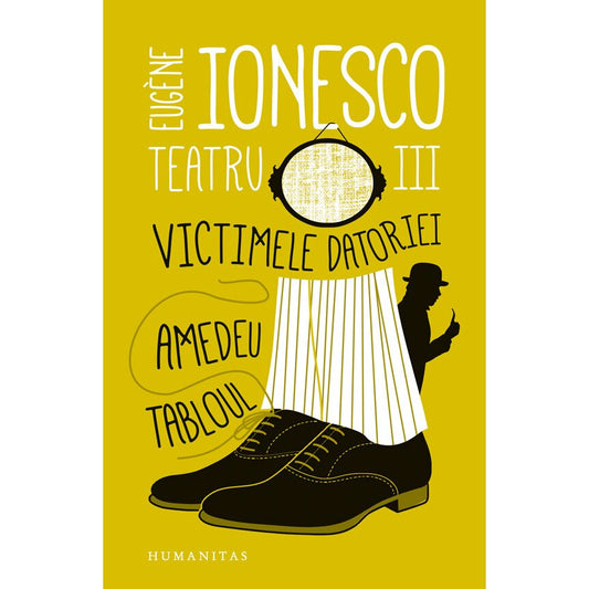 Teatru III, Eugene Ionesco