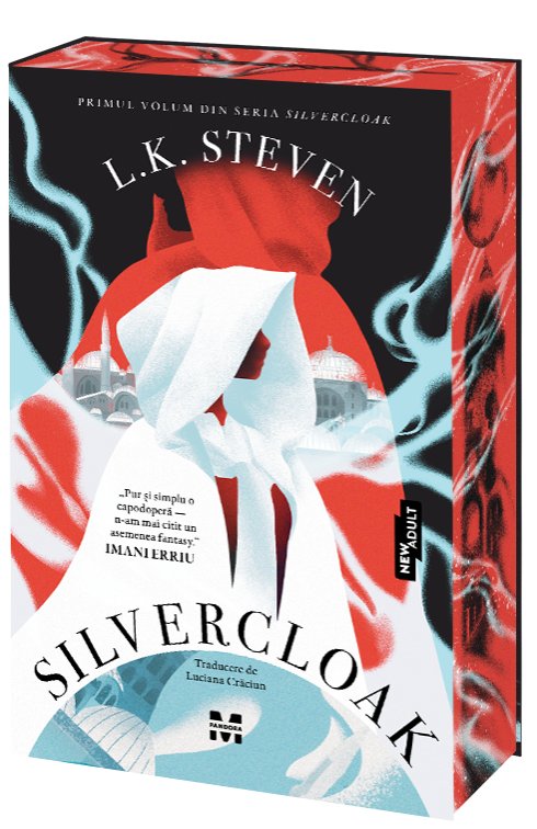 Silvercloak