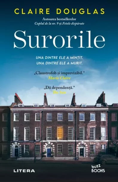 Surorile. Claire Douglas