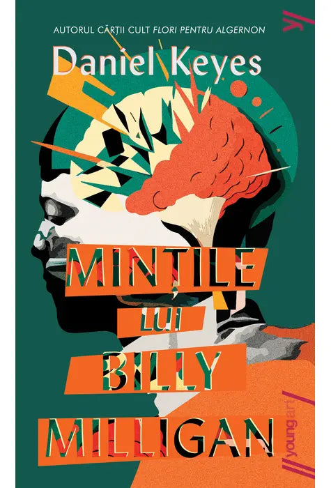 Mintile lui Billy Milligan