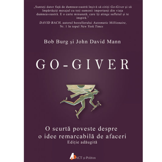 Go - Giver