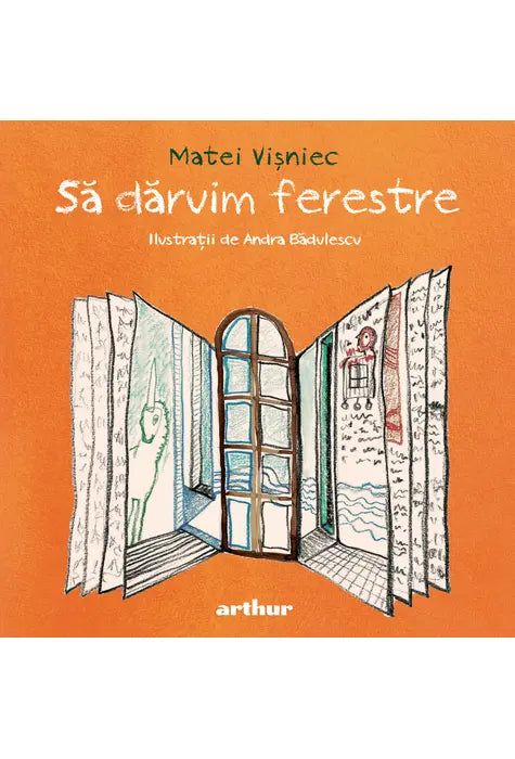 Sa daruim ferestre - Matei Visniec