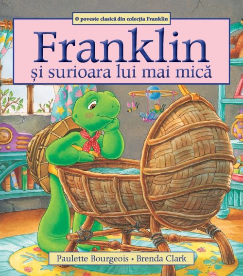 Franklin și surioara lui mai mică + Franklin și păturica lui