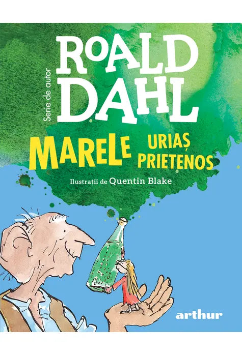 Marele Urias Prietenos | format mic