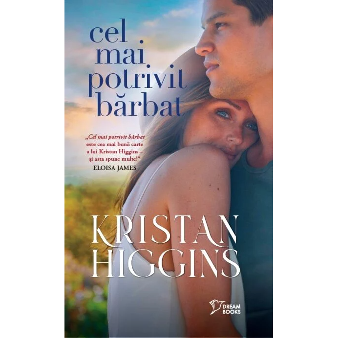 Cel mai potrivit barbat de Kristan Higgins
