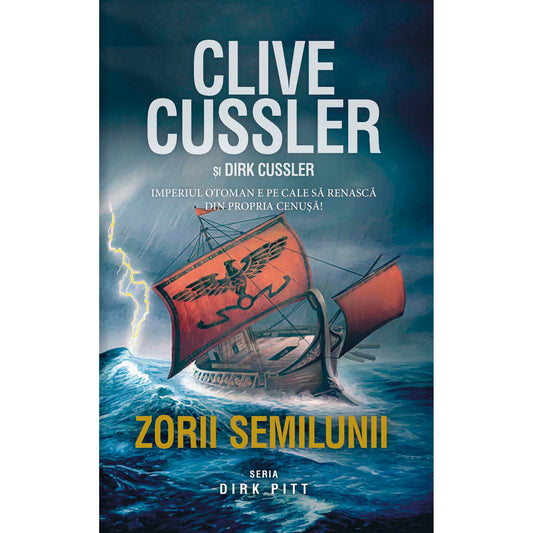 Zorii semilunii - ed. Buzunar