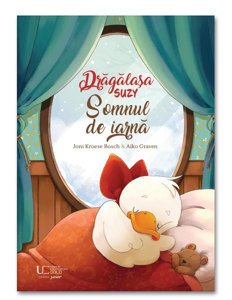 Dragalasa Suzy. Somnul de iarna