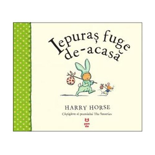Iepuraș fuge de-acasă