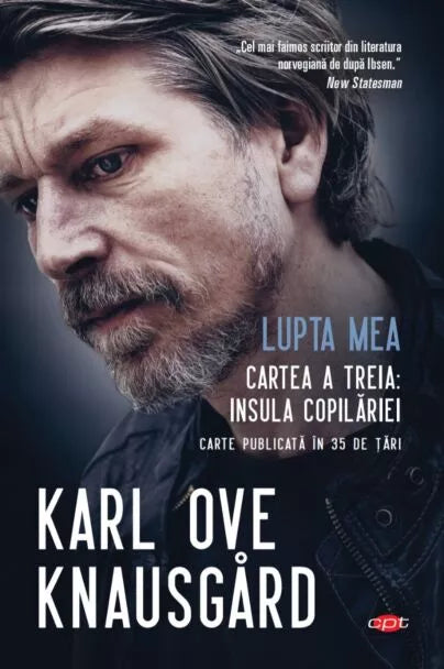 Lupta mea Cartea a treia: Insula Copilariei