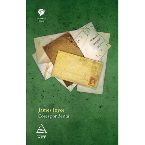 Corespondenta - James Joyce