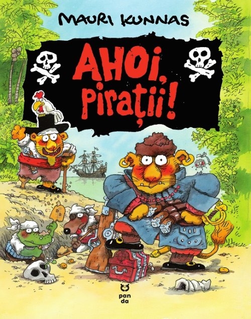 Ahoi, piratii