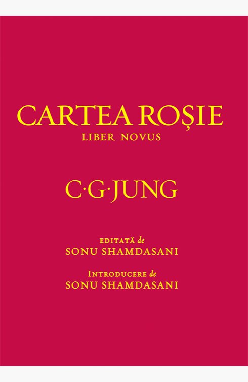 CARTEA ROSIE