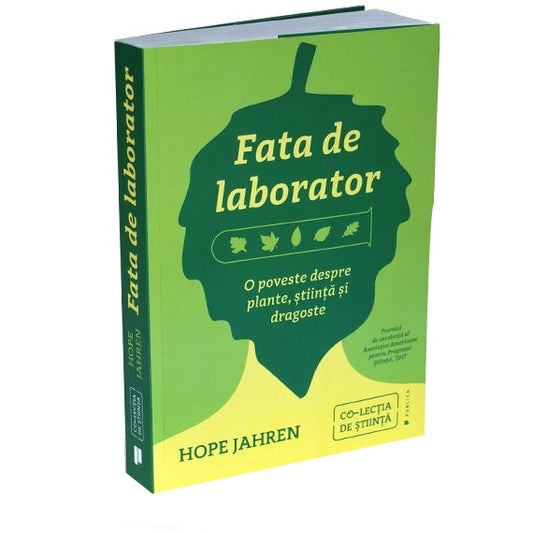 Fata de laborator