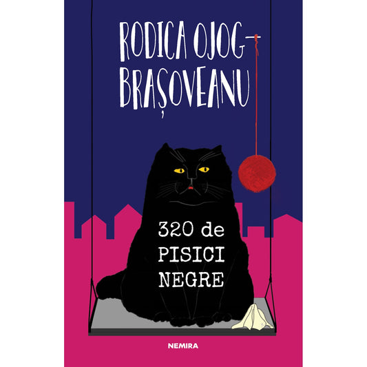 320 de pisici negre (ed. 2019)