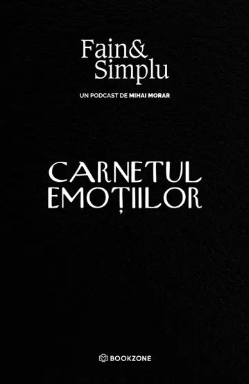 Carnetul emoțiilor