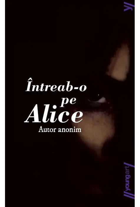 INTREAB-O PE ALICE [necartonat]