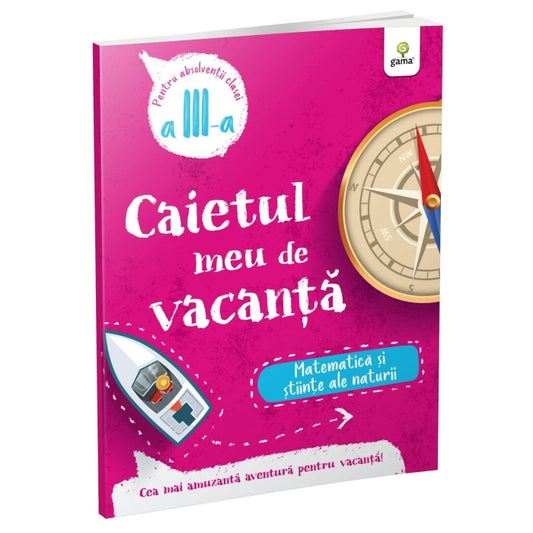 Matematica si stiinte ale naturii. clasa a III-a