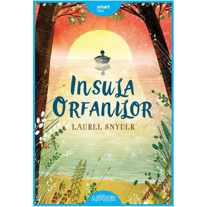 Insula orfanilor, Laurel Snyder