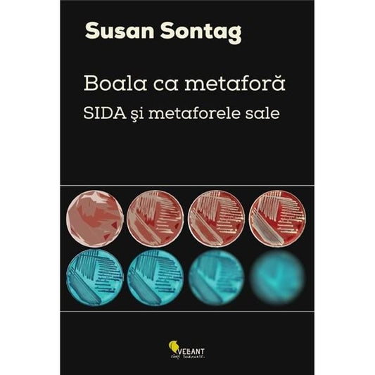 Boala ca metafora - Susan Sontag