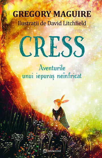 Cress - Aventurile unui iepuras neinfricat