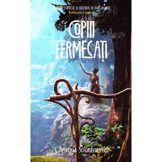 Copiii fermecati, Cristina Soontornvat