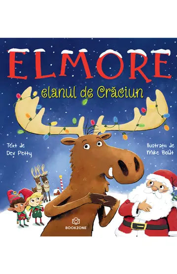 Elmore, elanul de Craciun
