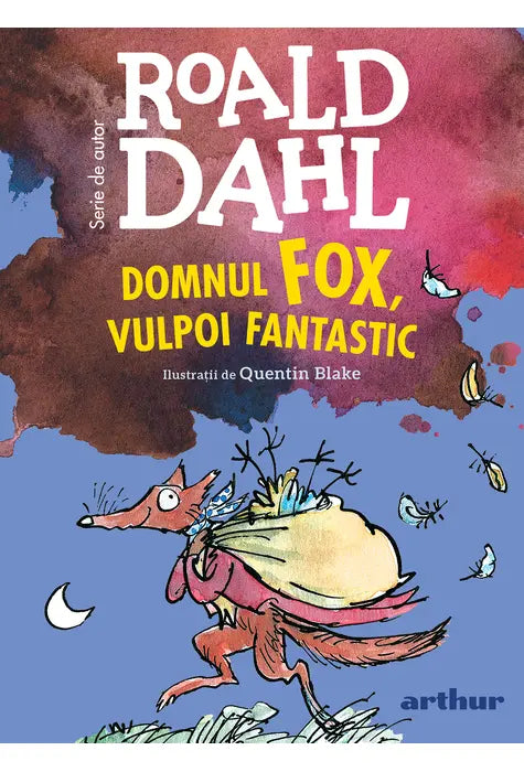 Domnul Fox, vulpoi fantastic