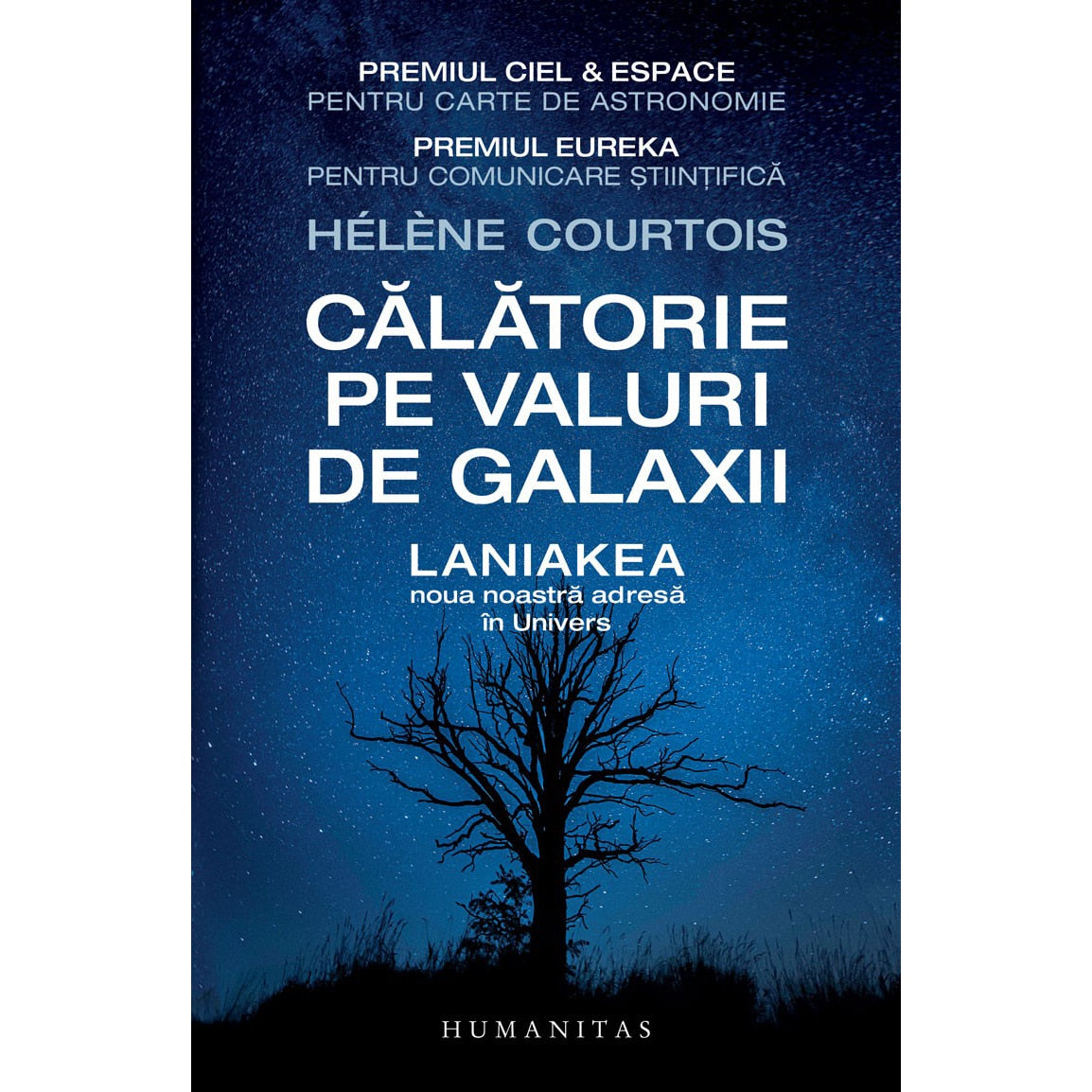 Călătorie pe valuri de galaxii. Lanikea noua noastră adresă în Univers