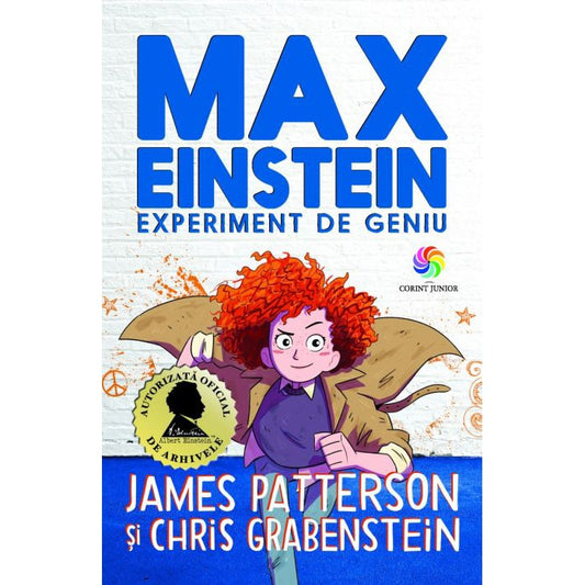 Max Einstein. Experiment de geniu