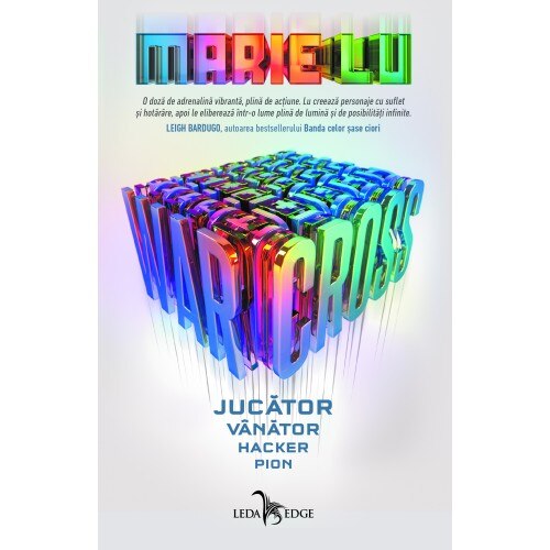WARCROSS VOL. 1 JUCATOR. VANATOR. HACKER. PION (TL)